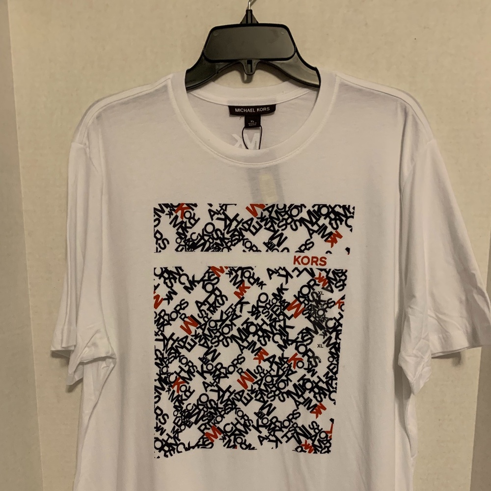 Michael Kors Men's Tee Shirt